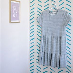 Tiered Summer Dress